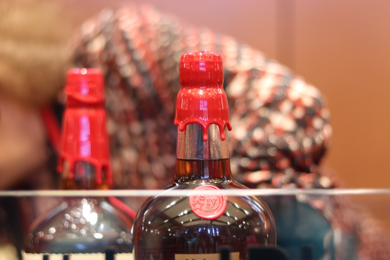 washington dc road trip itinerary: hand-dipped at Maker's Mark