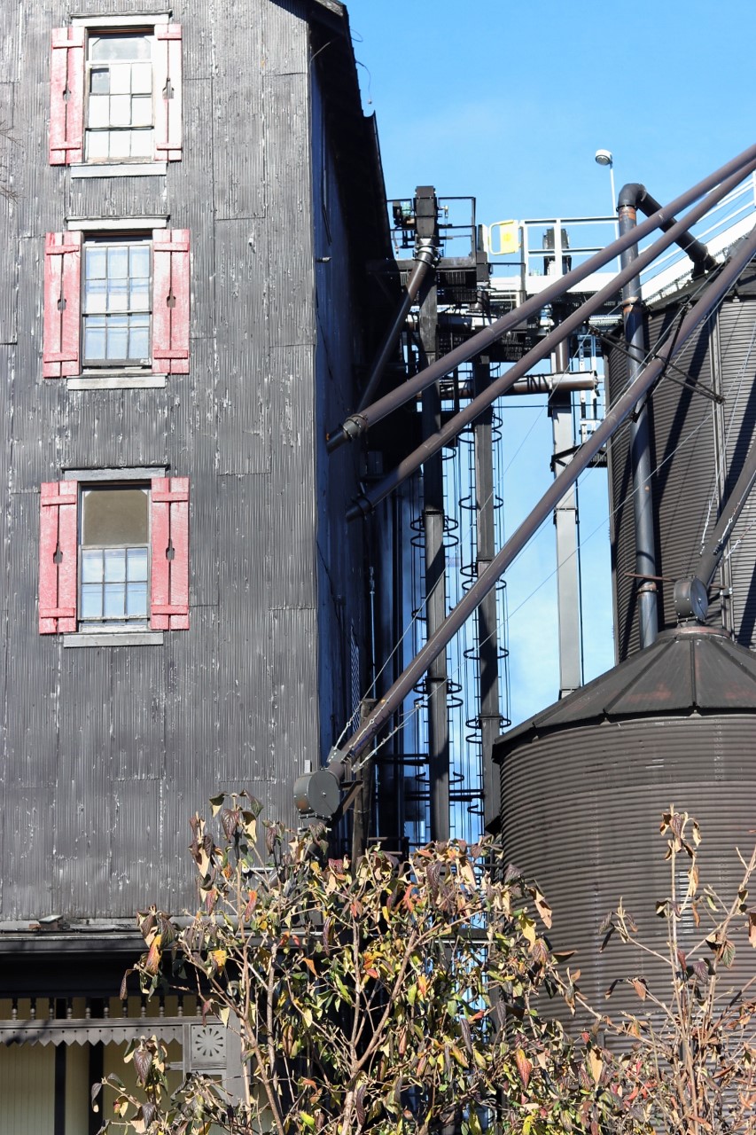 Road trip from Texas to Washington DC itinerary: Maker's Mark Distillery in Kentucky
