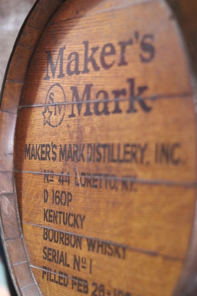 Road trip from Texas to Washington DC itinerary: Maker's Mark Distillery in Kentucky