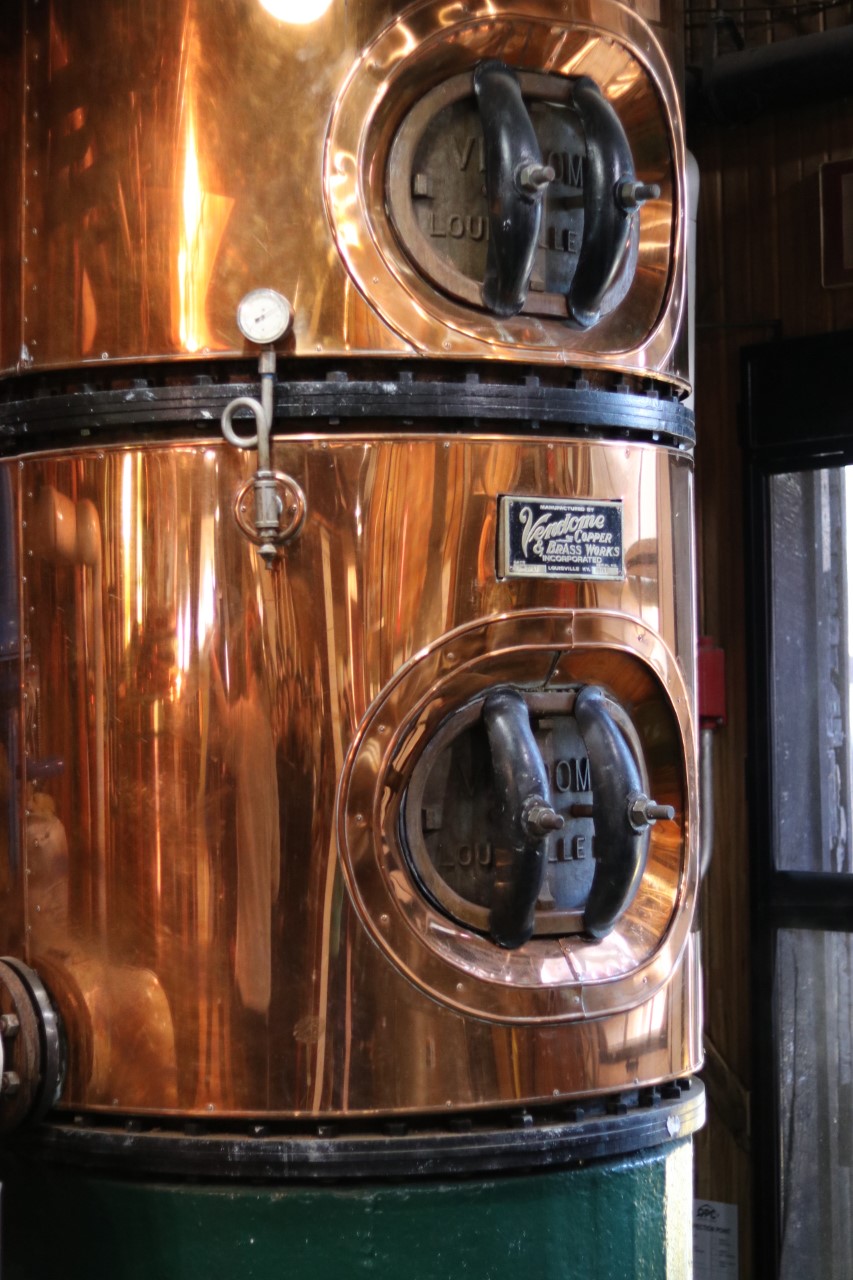 driving from texas to washington dc: Maker's Mark Distillery in Kentucky