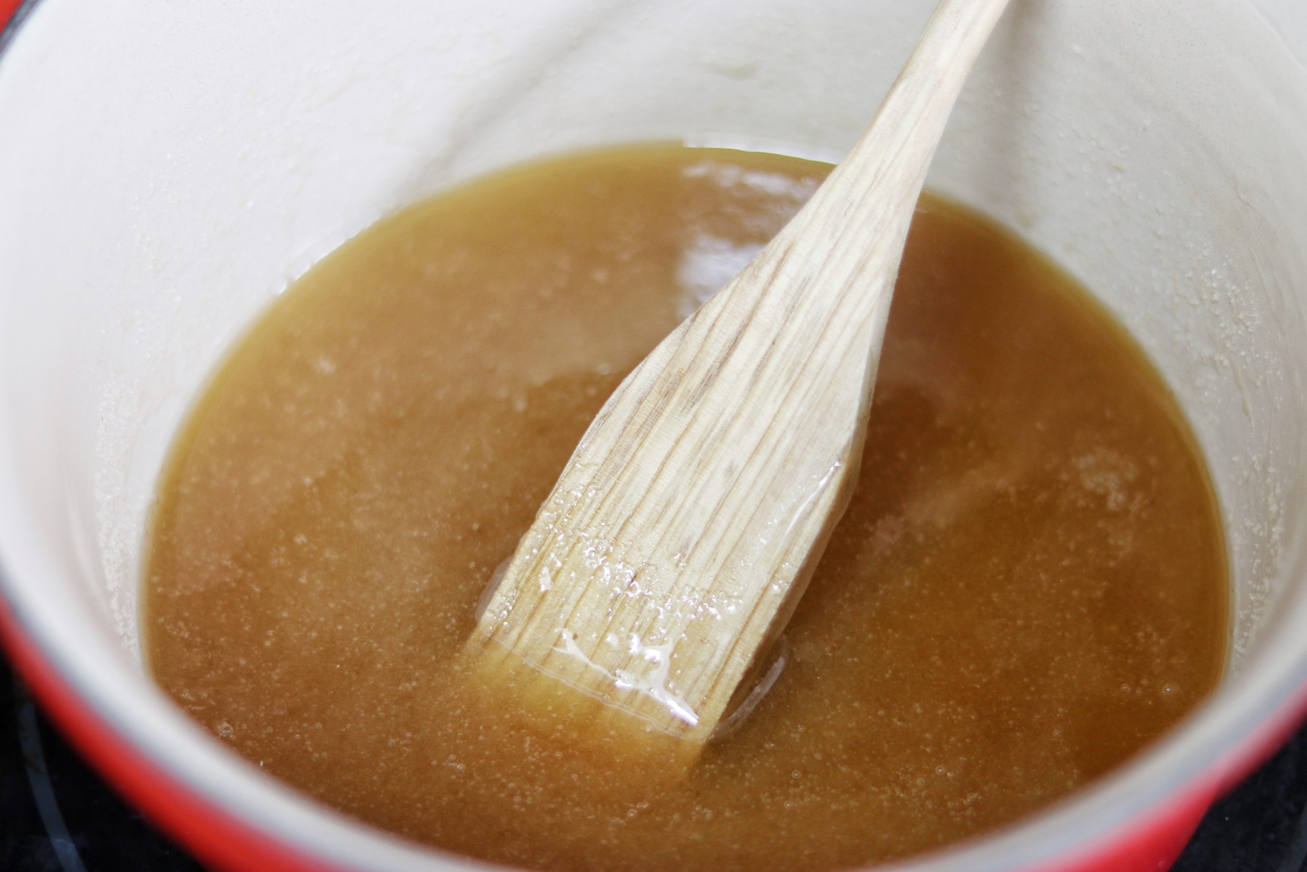 Texas Peanut Brittle recipe