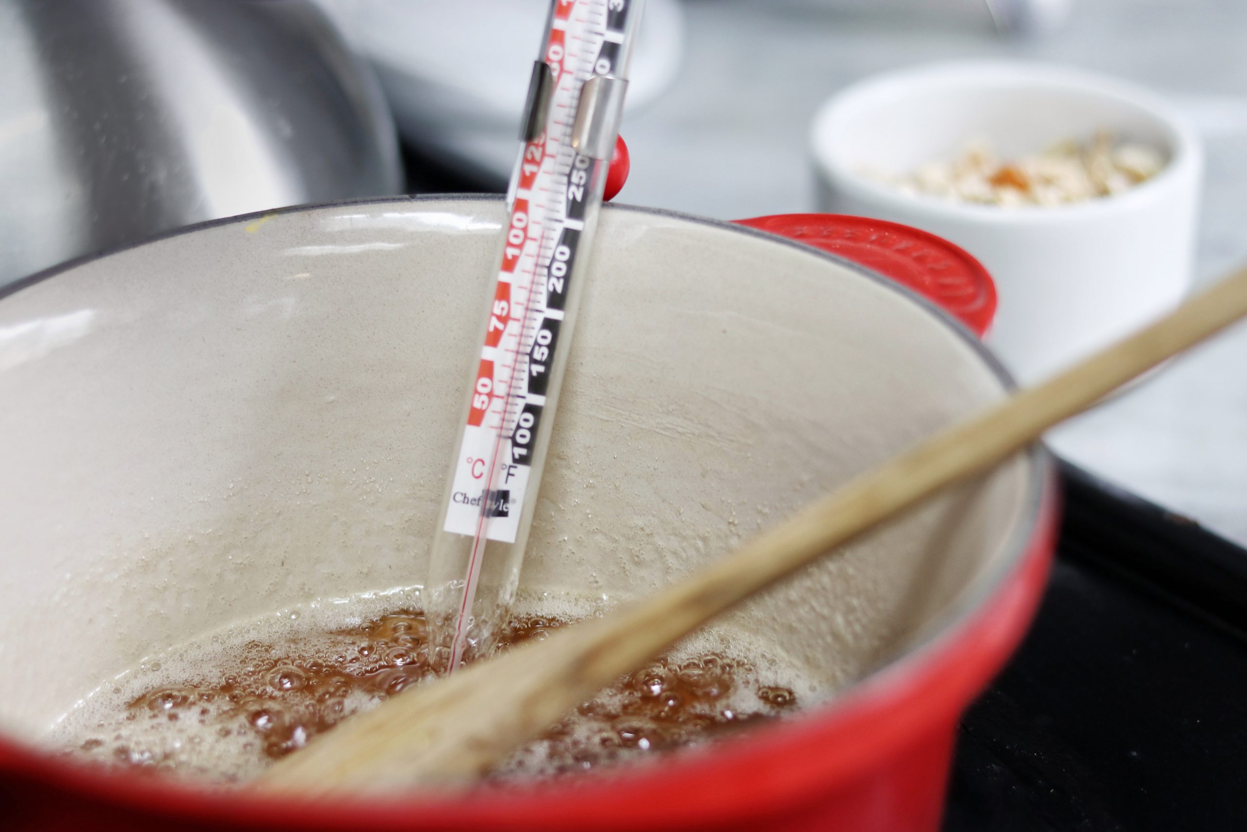 how to make Texas Peanut Brittle