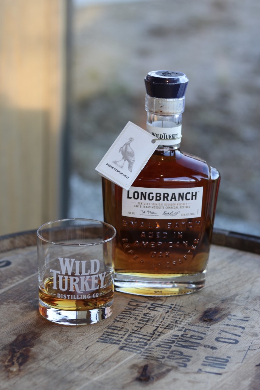 Wild Turkey Distillery on the Kentucky Bourbon Trail