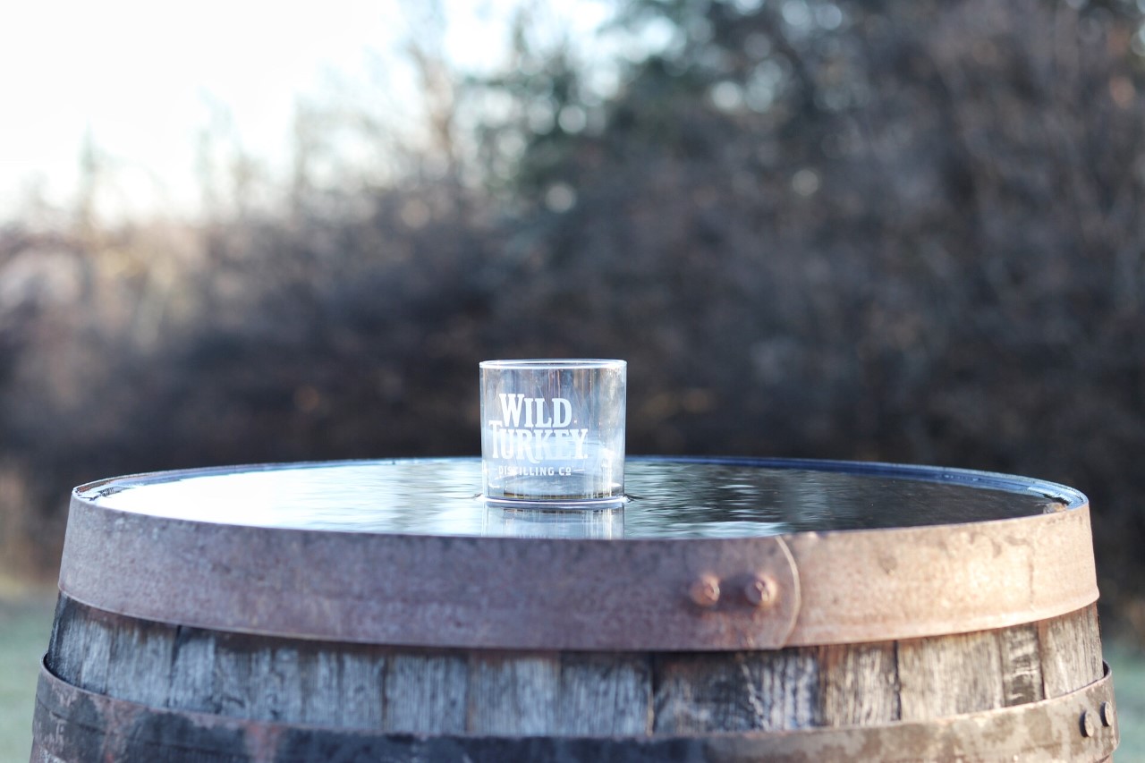 Texas to DC road trip: Wild Turkey Distillery on the Kentucky Bourbon Trail