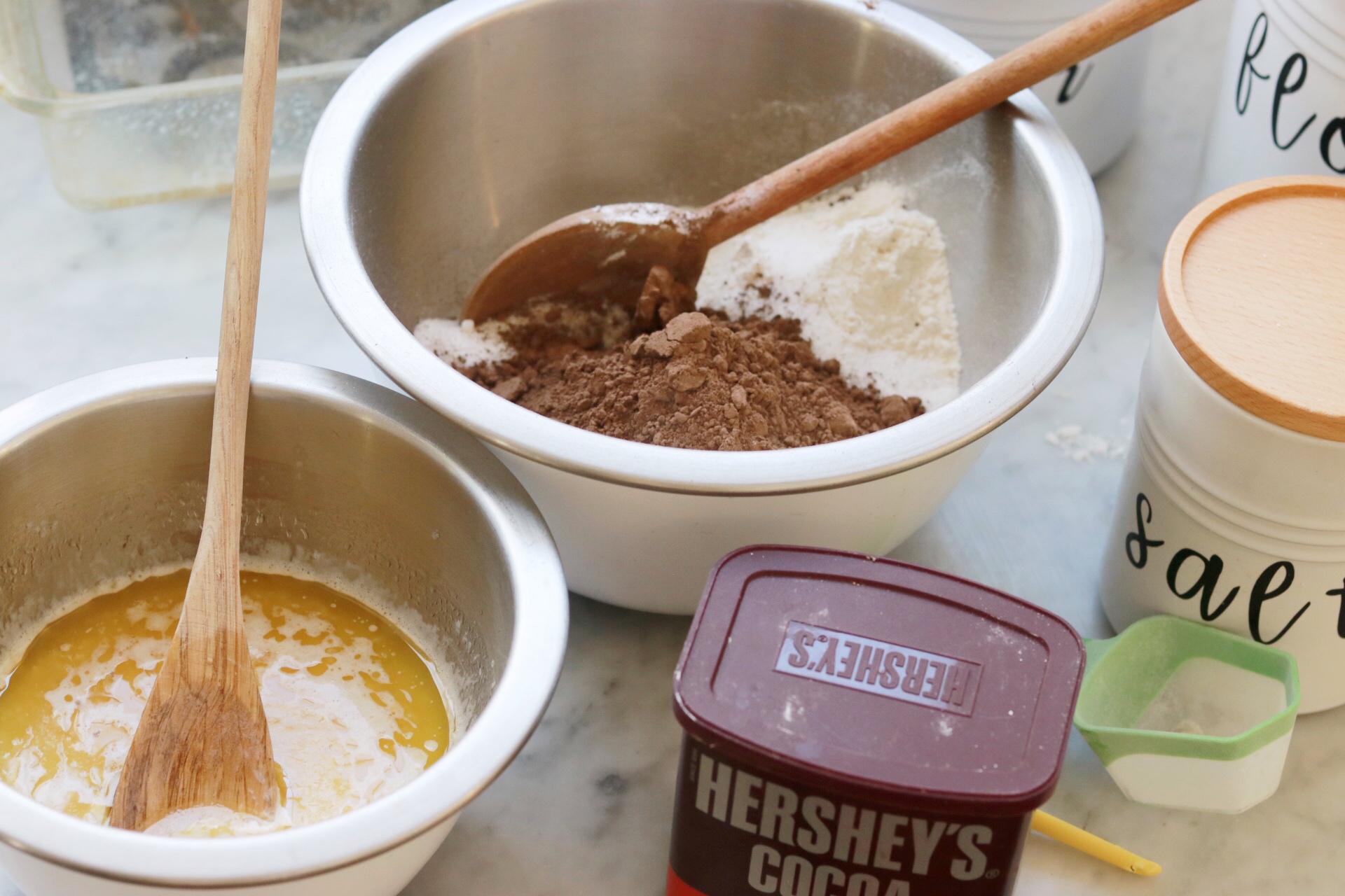 how to make oreo chocolate brownies