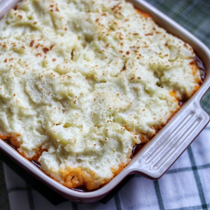 Instant Pot Shepherd's Pie recipe - Fab Everyday