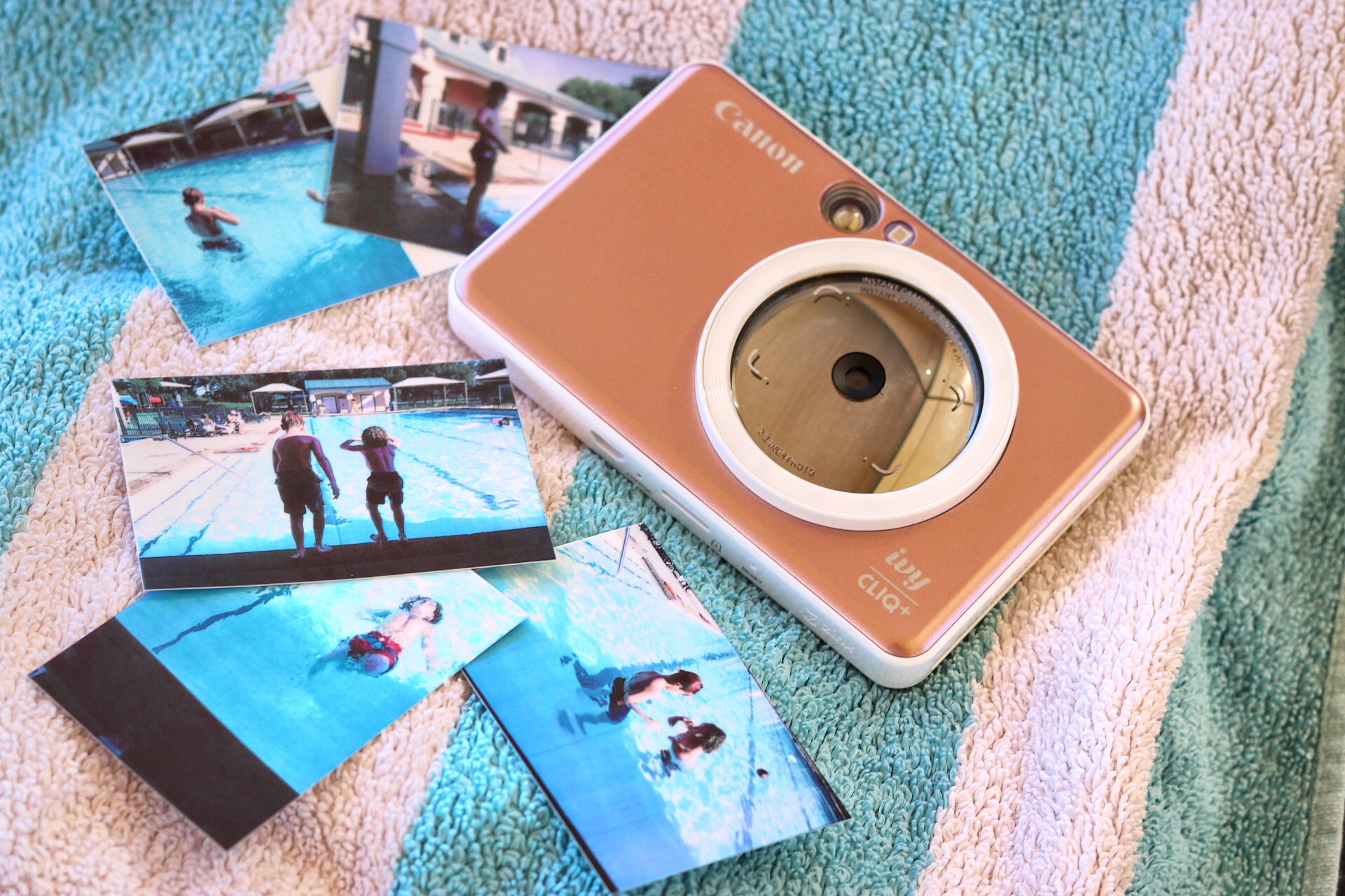 Review Canon IVY CLIQ Instant Print Camera Canon s Photography Review Canon IVY CLIQ Instant Print Camera Canon s Photography