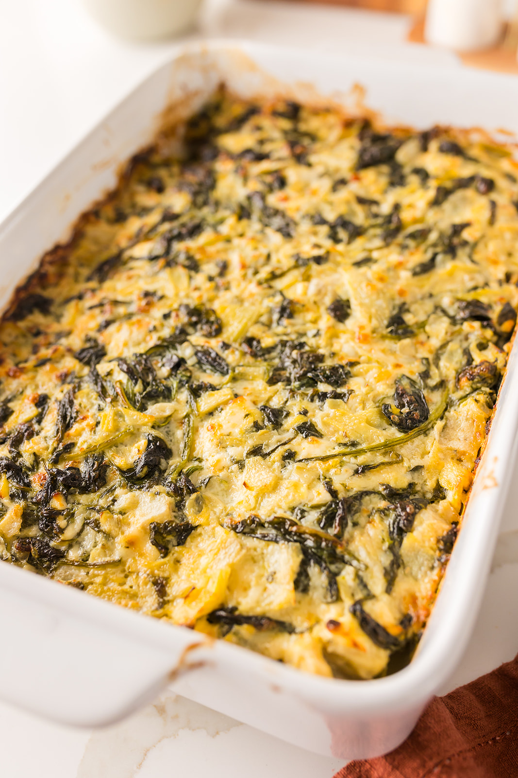 keto spinach artichoke chicken recipe