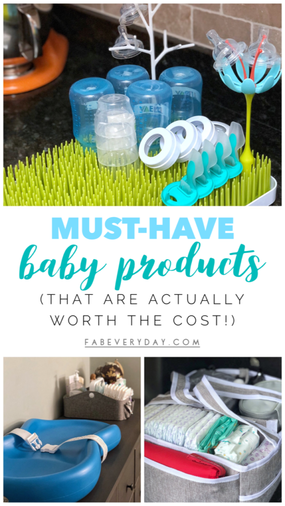 must have baby items for new parents