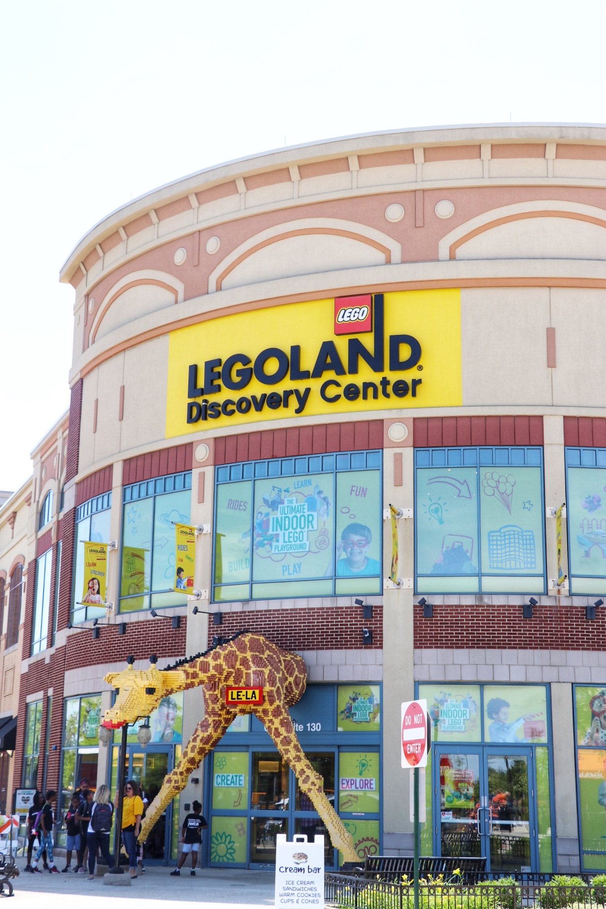 what to do in chicago with kids: legoland discovery center in schaumburg, il