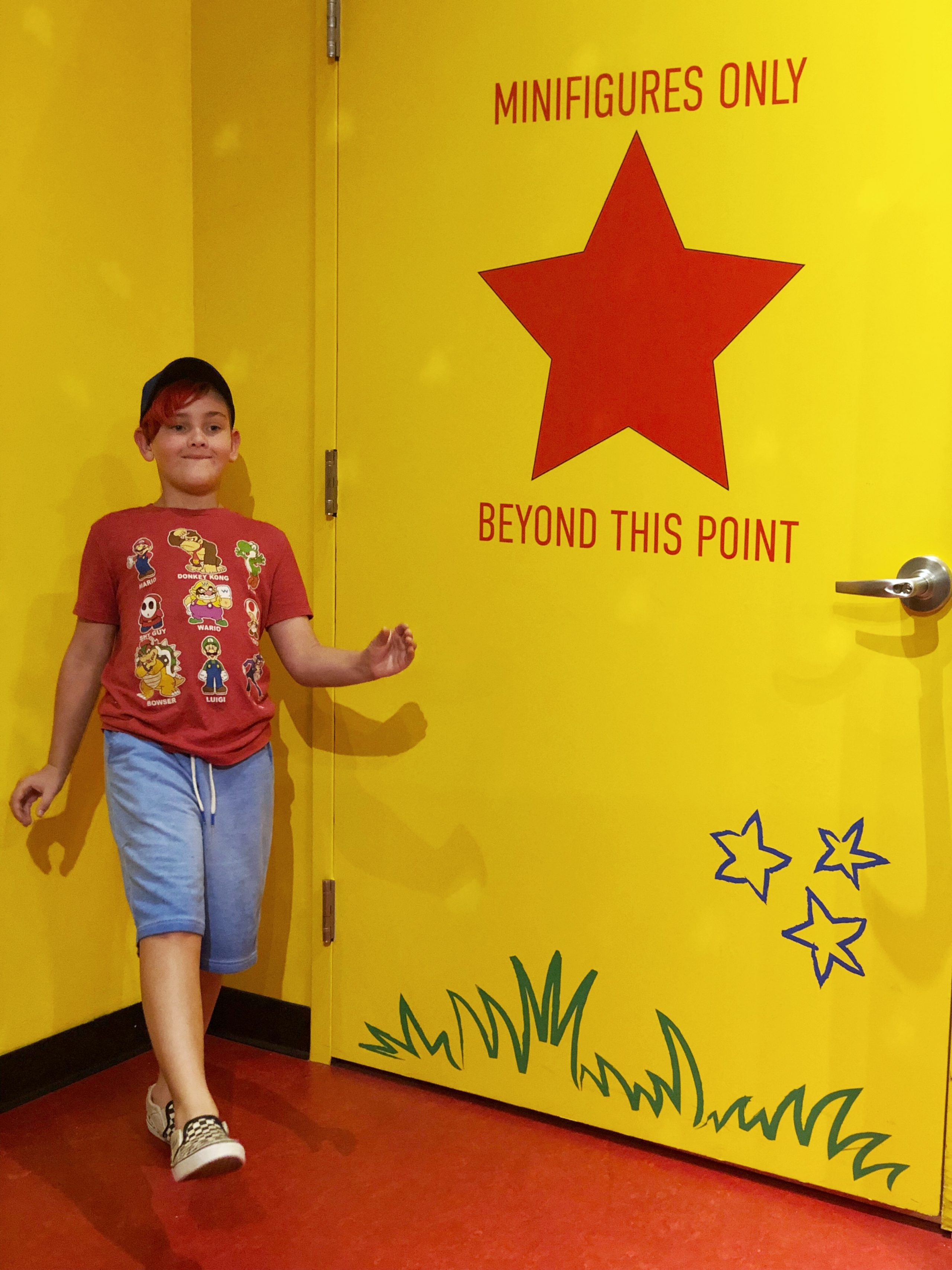 what to do in chicago with kids: spend some time in the ultimate indoor lego playground at Legoland Discovery Center in the suburb of schaumburg, illinois
