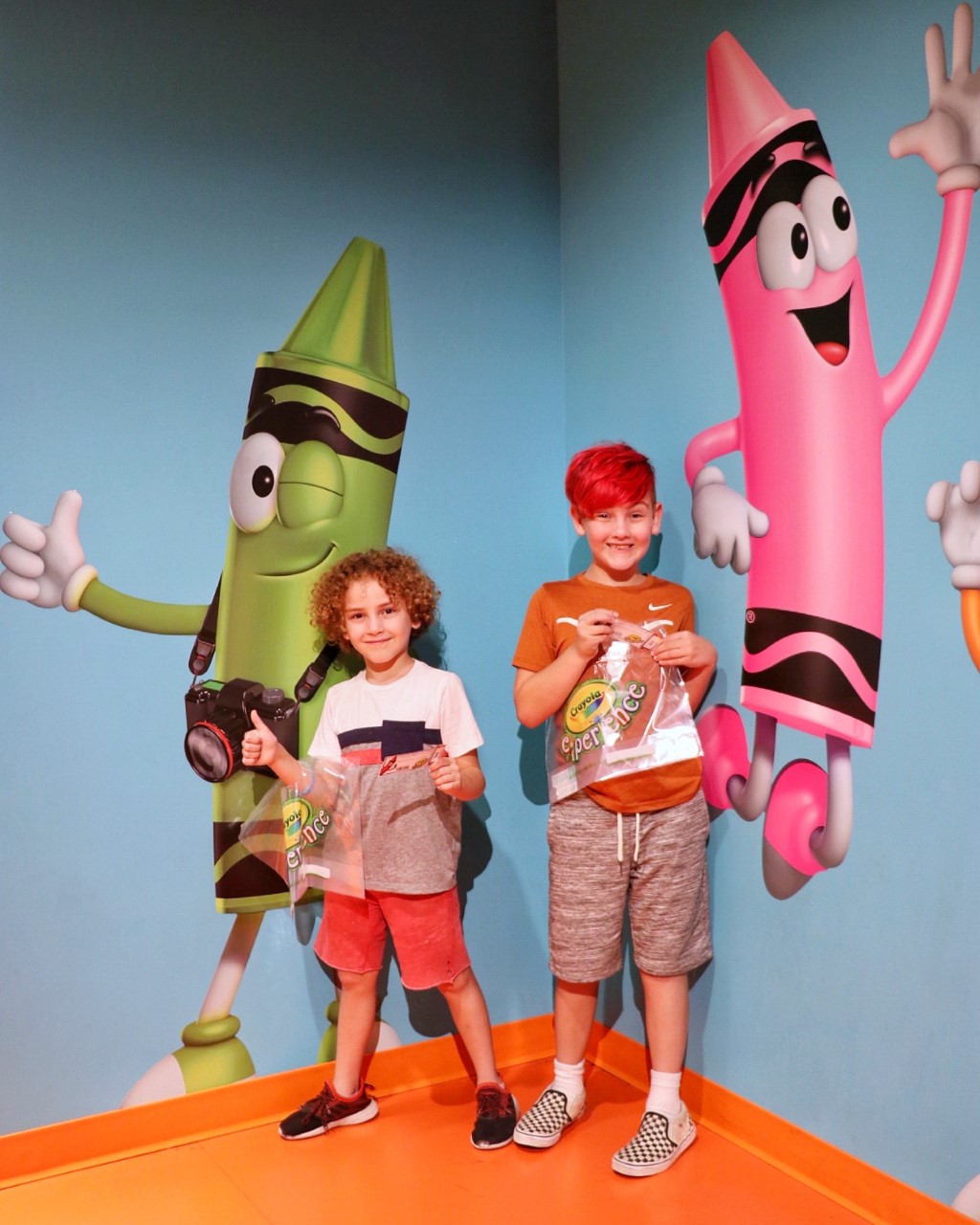 Crayola Experience Mall of America