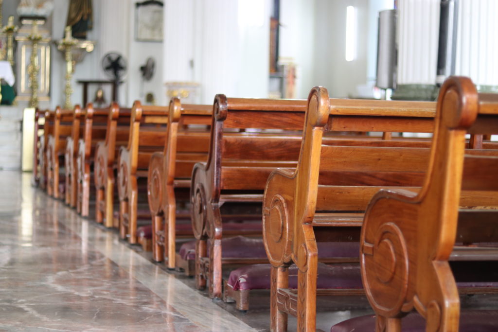 What to do in Puerto Vallarta: Visit La Iglesia de Nuestra Senora de Guadalupe, or Church of Our Lady of Guadalupe