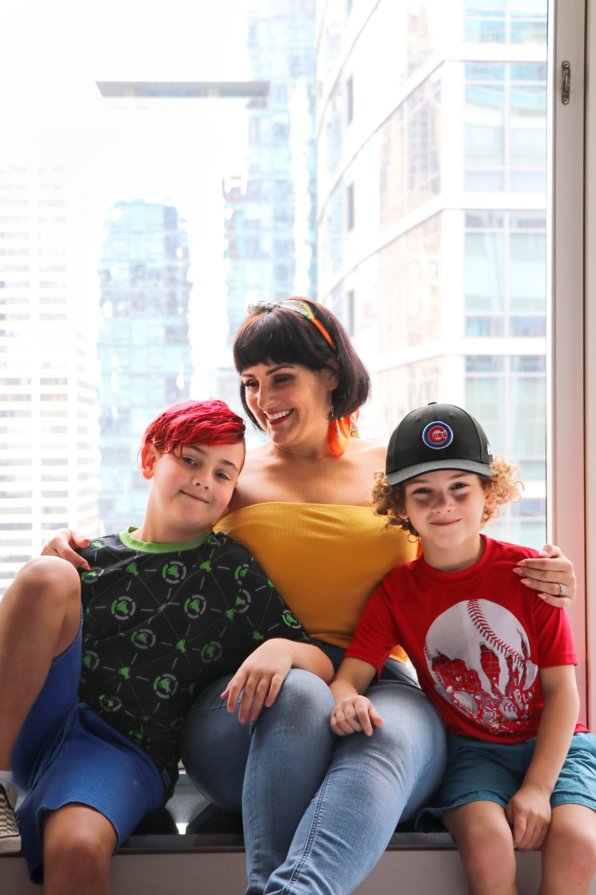 kid-friendly hotels in chicago: Embassy Suites by Hilton Chicago Downtown Magnificent Mile