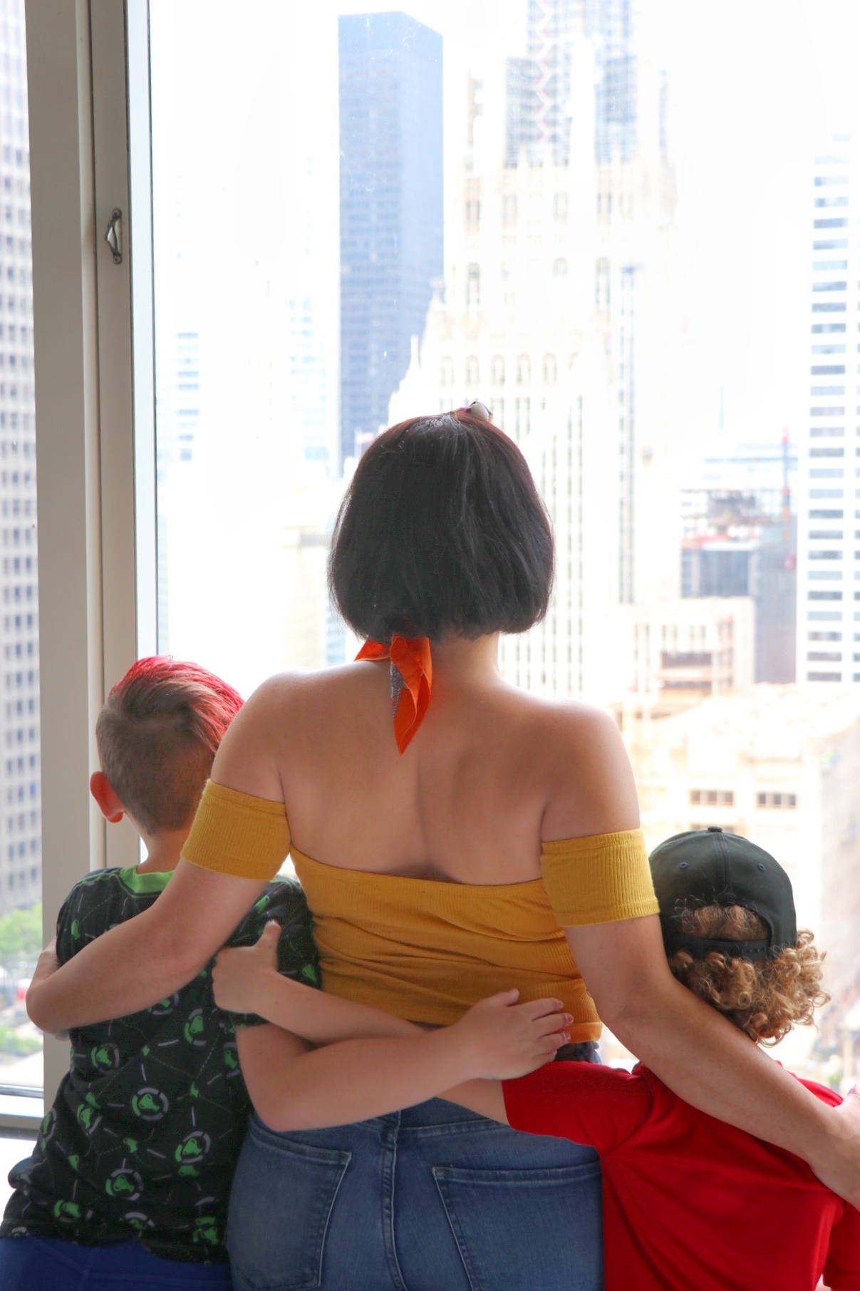 family-friendly chicago hotel