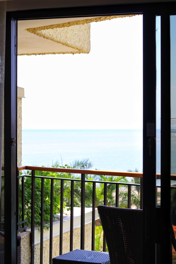 all rooms at Marriott Puerto Vallarta Resort & Spa have an ocean view