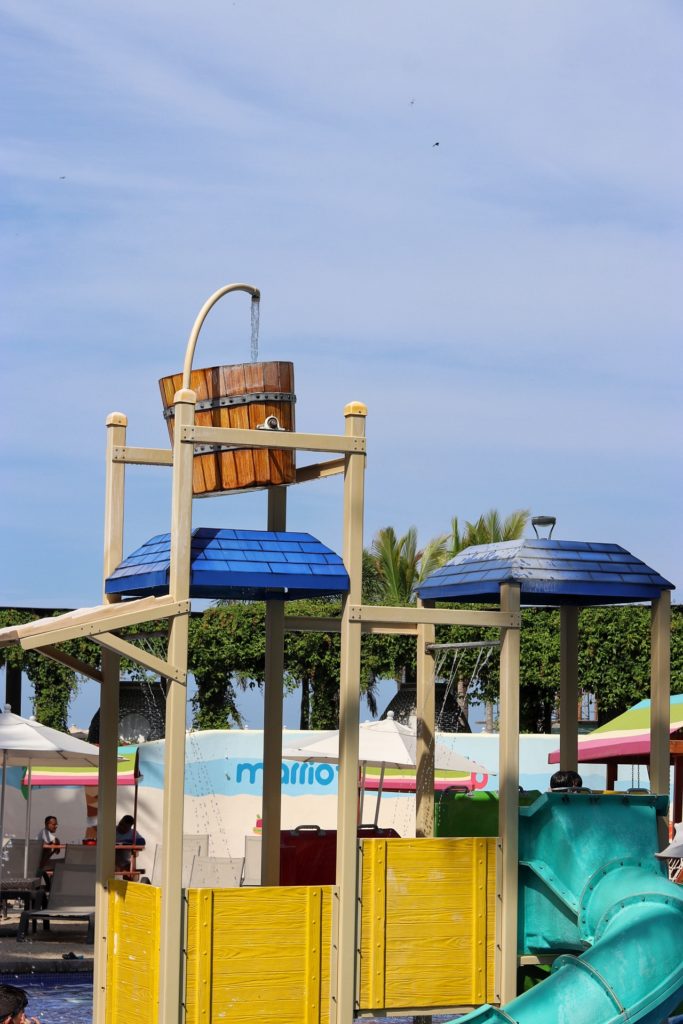 kids club at Marriott Puerto Vallarta Resort & Spa
