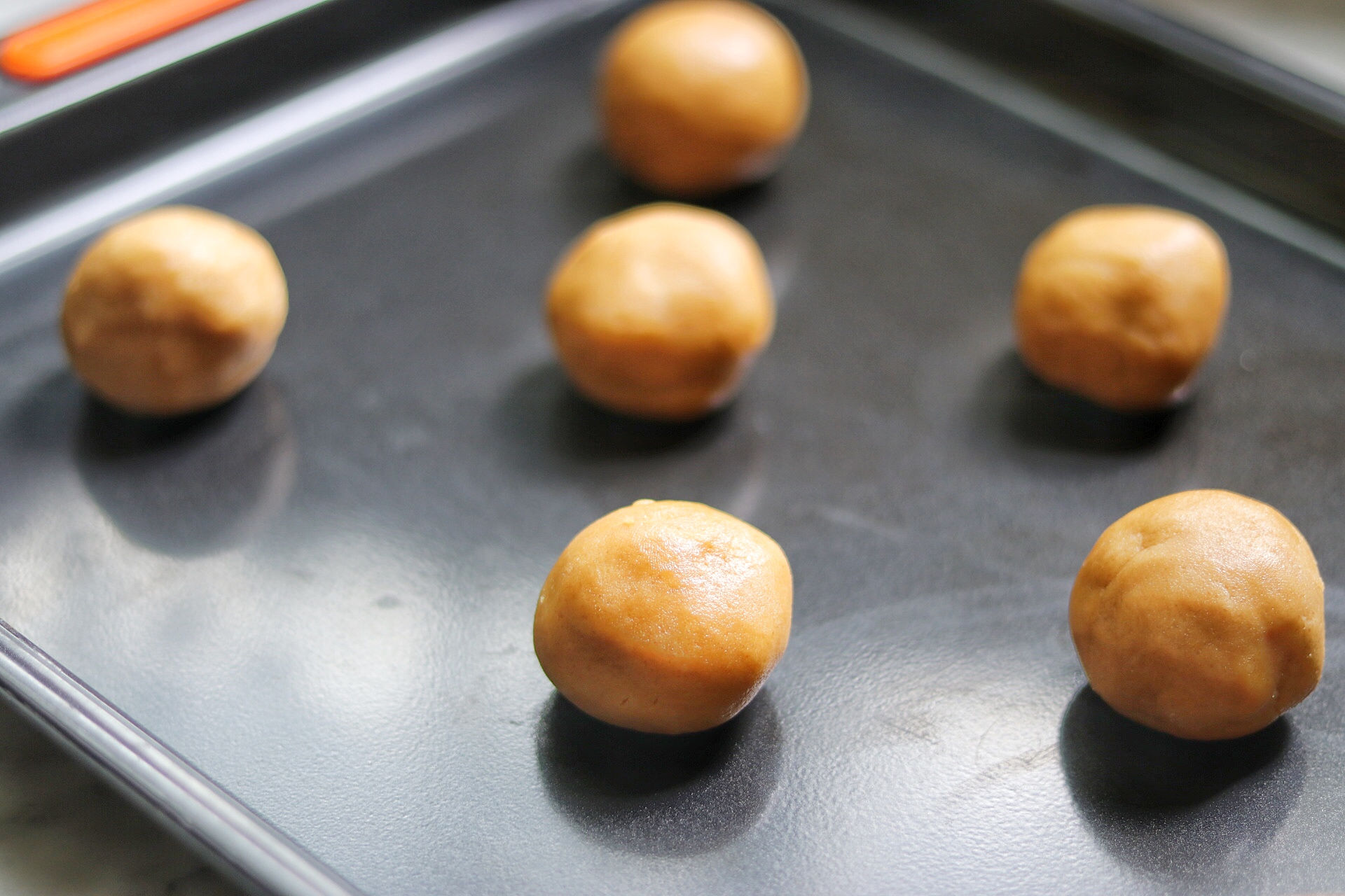 soft peanut butter cookies recipe