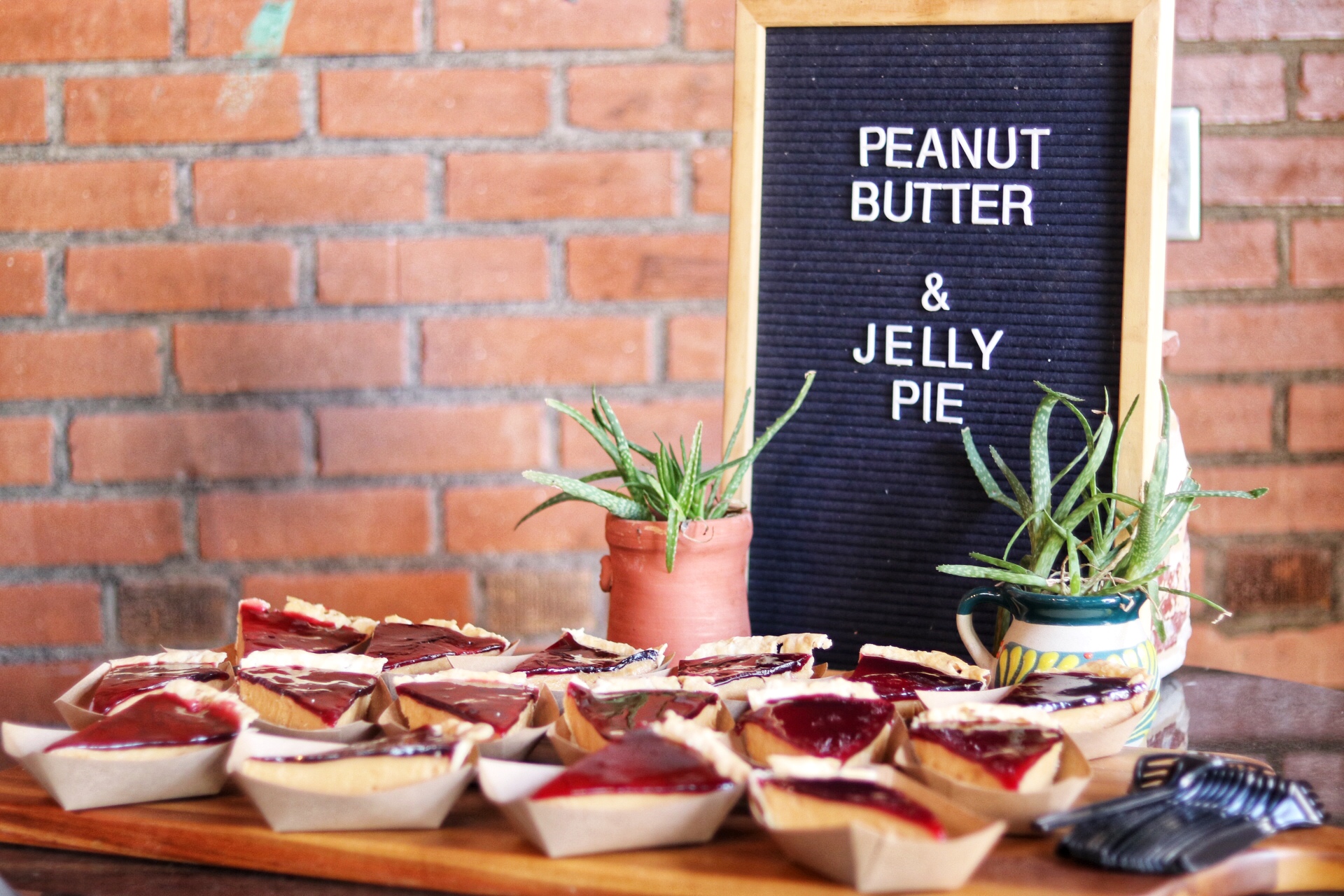 evie mae's bbq in lubbock peanut butter and jelly pie