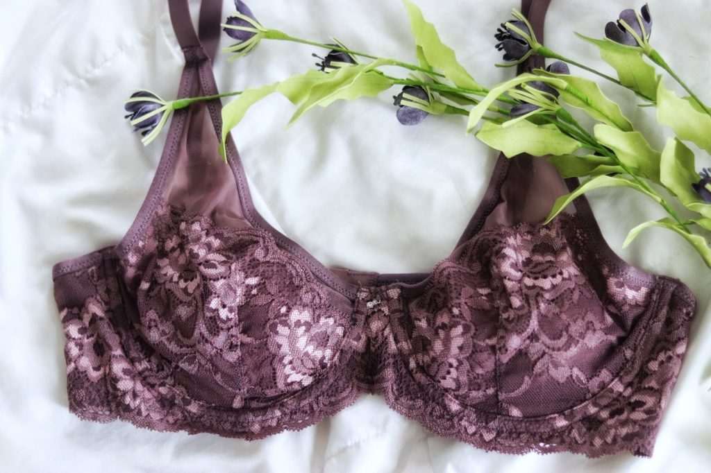 the best bra - made by women for women, grace unlined high apex bra from Montelle Intimates