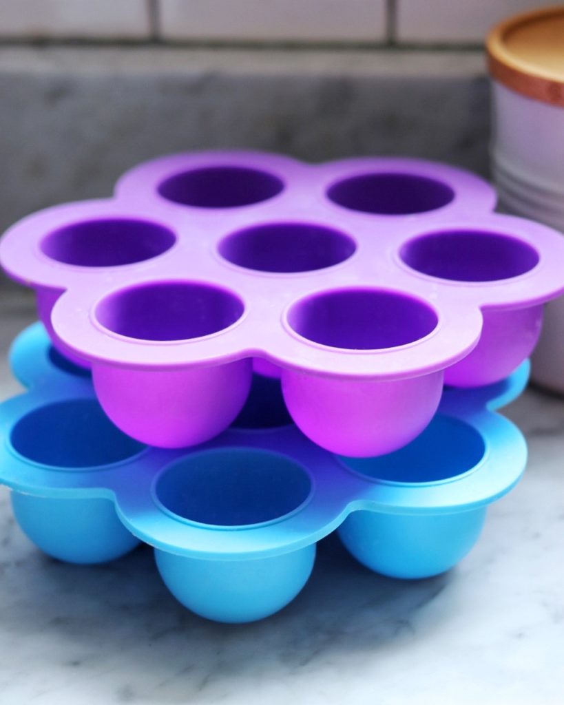 The best accessories for your Instant Pot: silicone egg bite molds