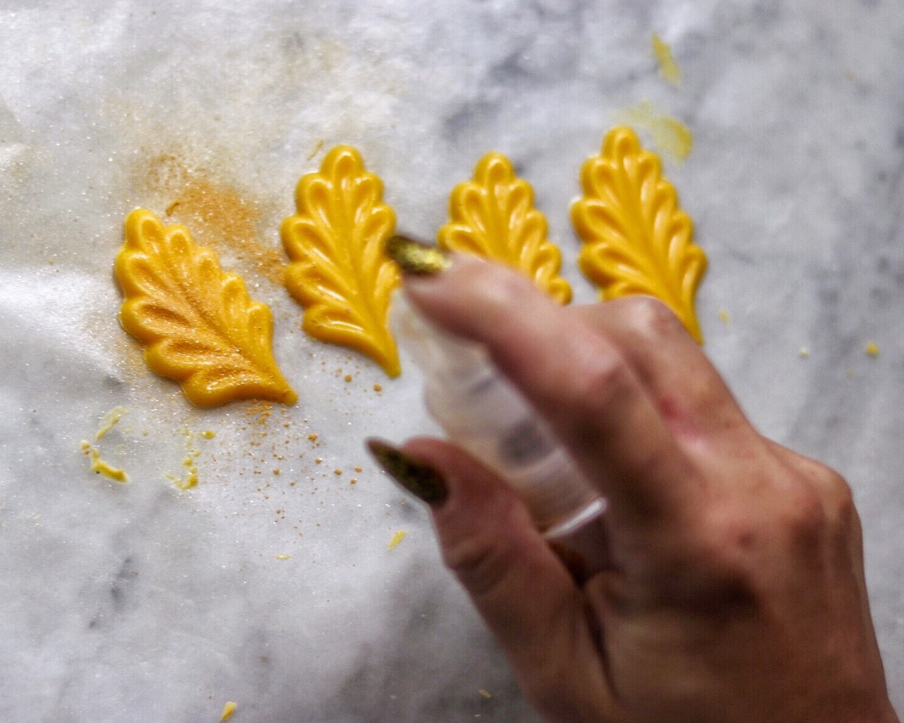fall mousse recipe