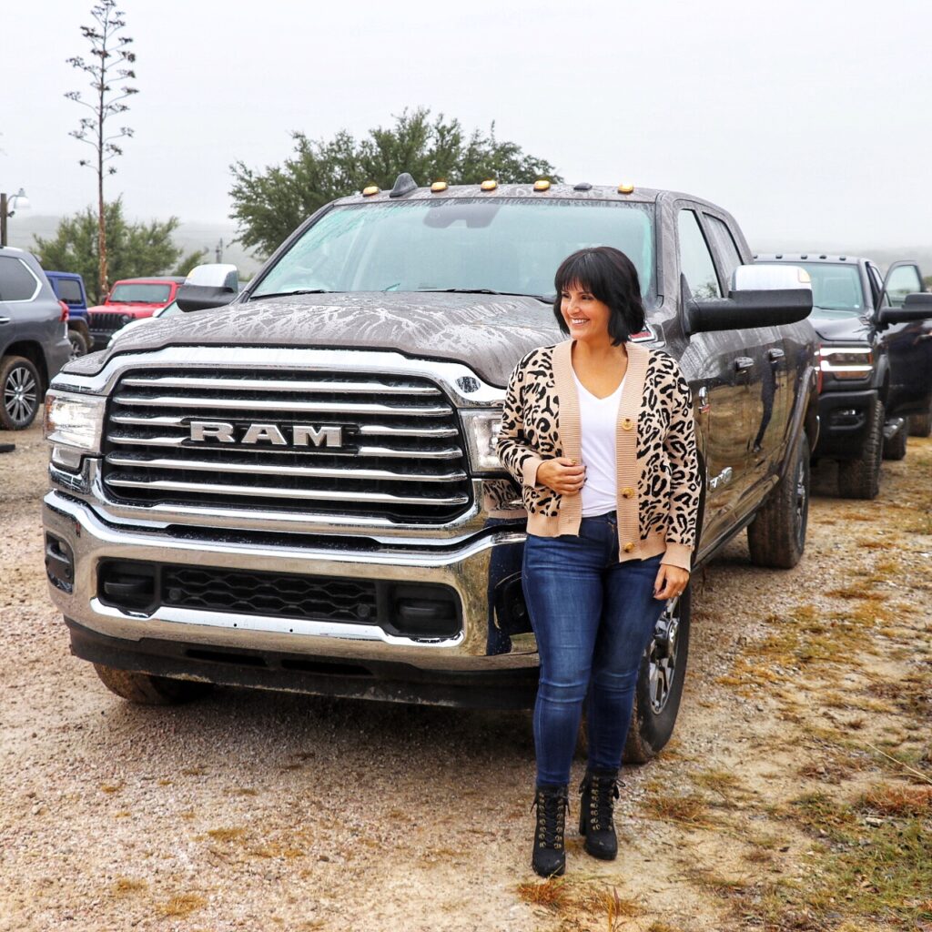 Driving 2020's best trucks, SUVs, and CUVs at the Texas Truck Rodeo