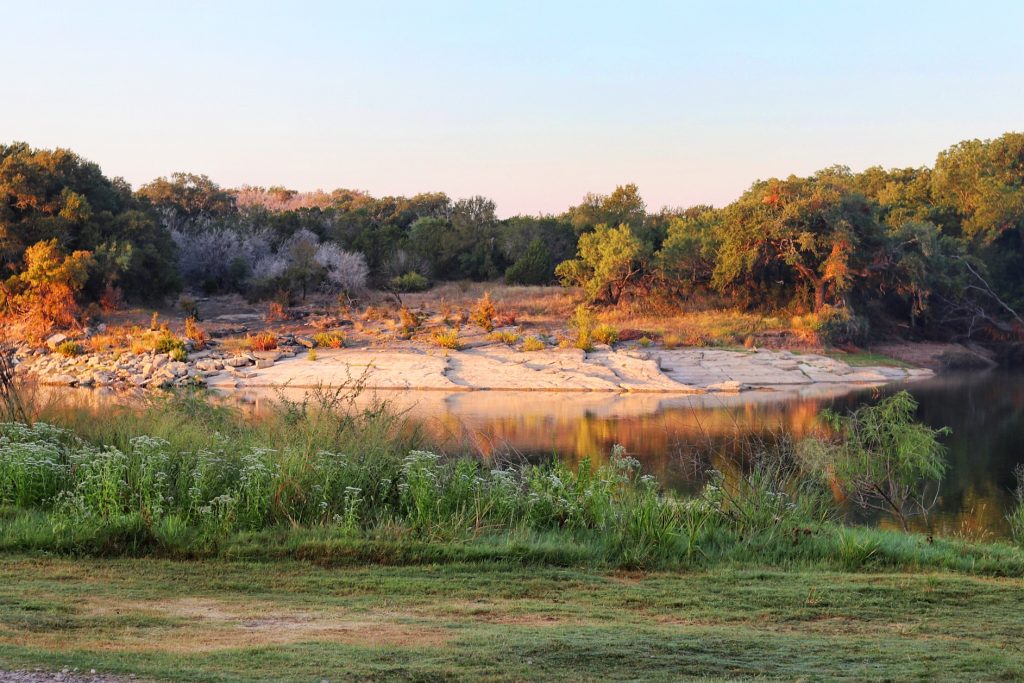Camping in Marble Falls, TX - Shaffer Bend Recreation Area