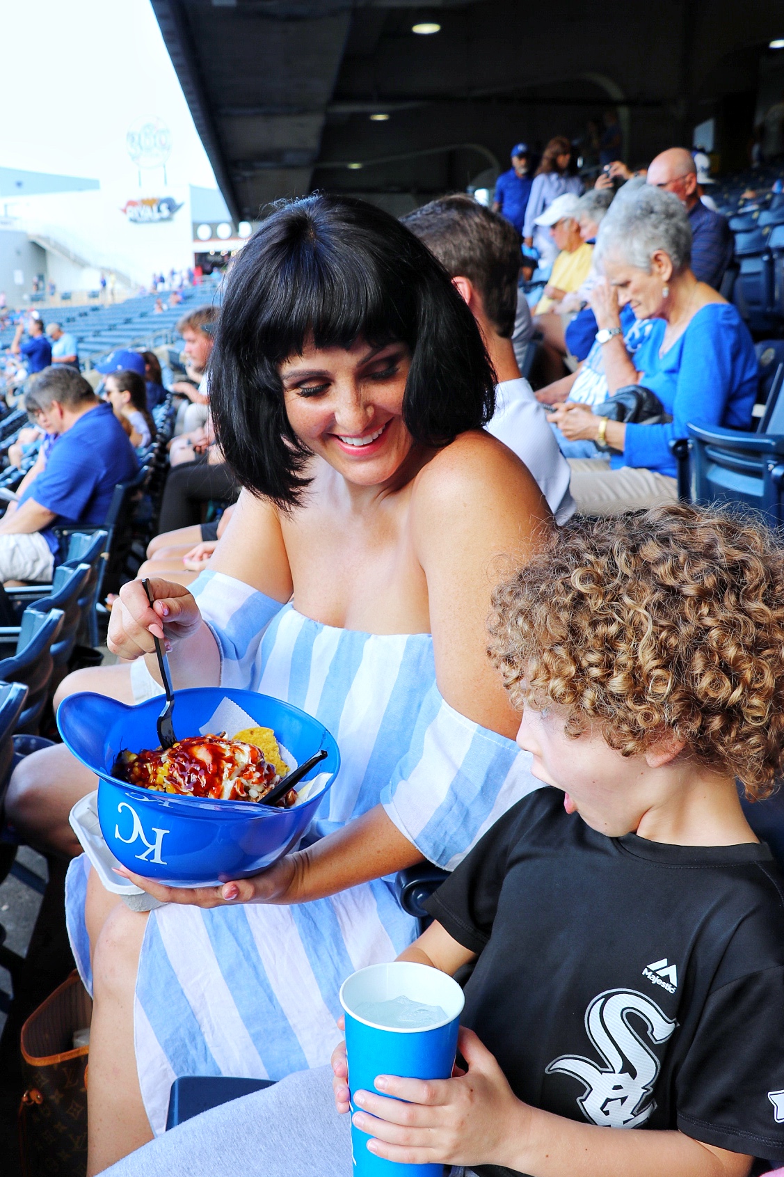 ultimate midwest baseball road trip: kansas city royals game at kauffman stadium