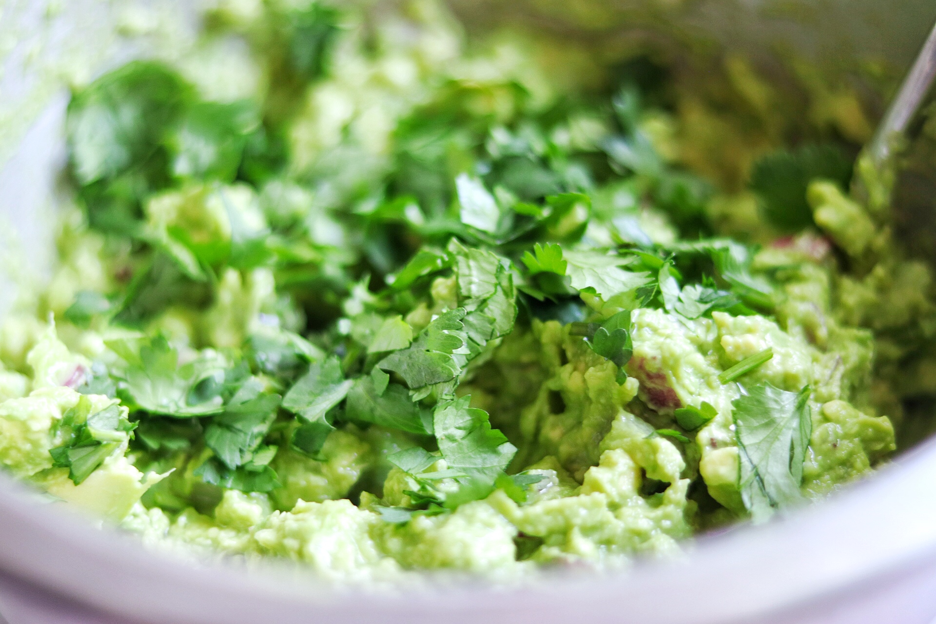 how to make guacamole
