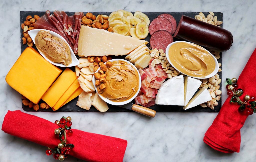 how to put together a charcuterie board - tips