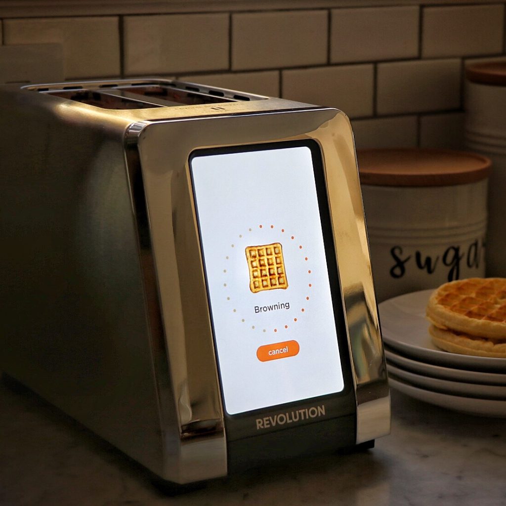 Revolution Cooking™ R180 High-Speed Smart Toaster
