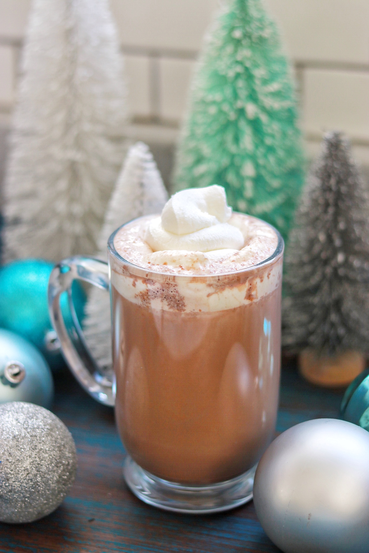 low carb hot chocolate