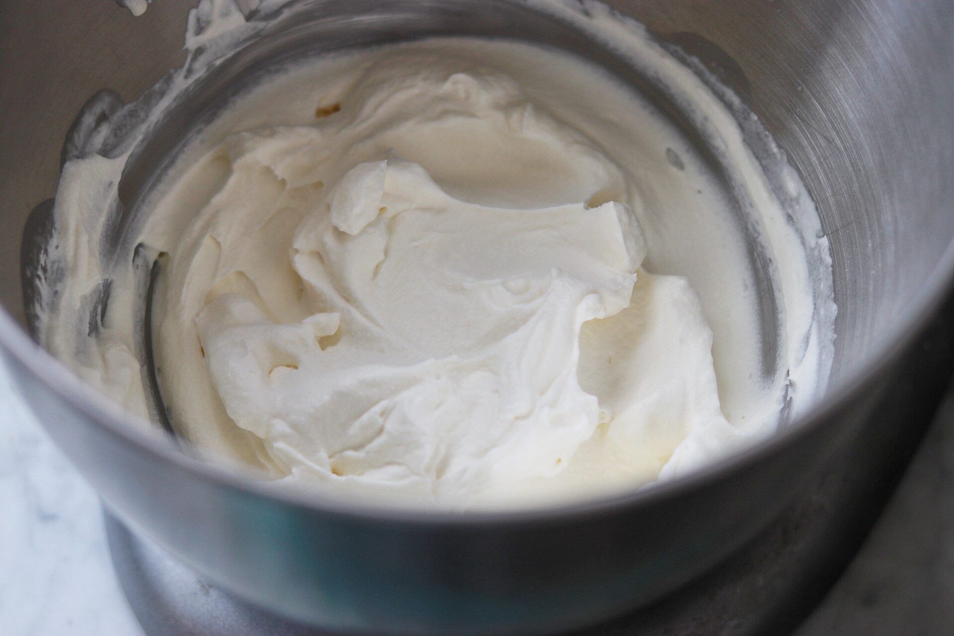 keto sugar-free whipped cream