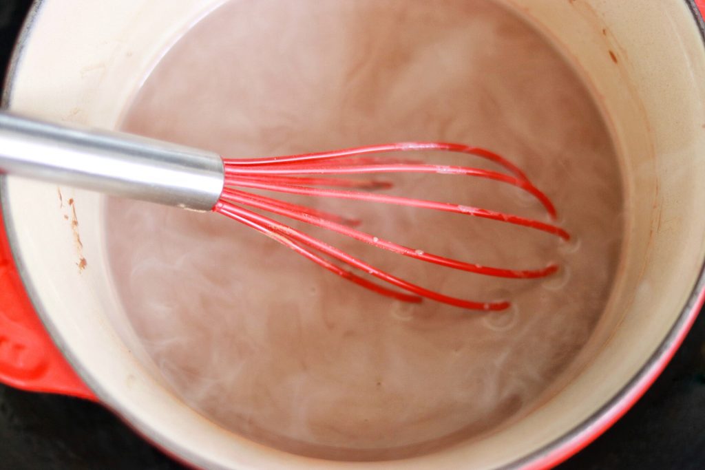 how to make keto hot chocolate