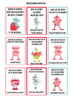 50+ fabulous free printable Valentines for kids - Fab Everyday