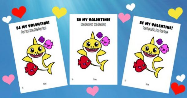 50+ fabulous free printable Valentines for kids - Fab Everyday
