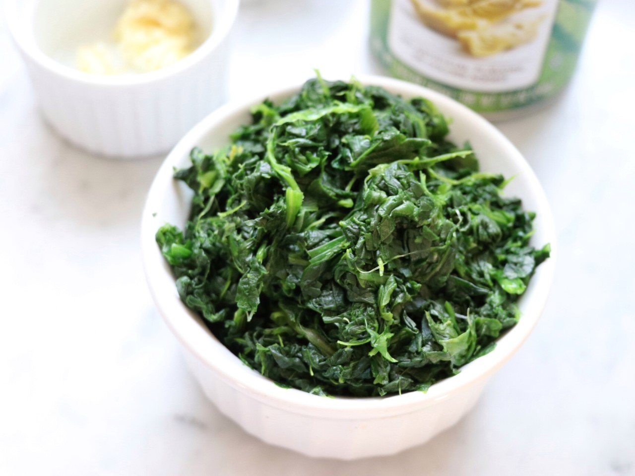 How to make Instant Pot Spinach Artichoke Dip