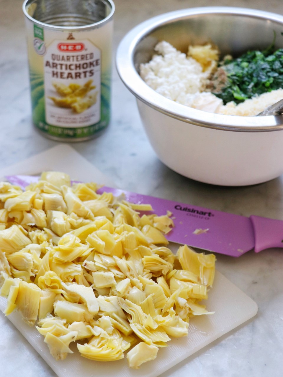 How to make Instant Pot Spinach and Artichoke Dip
