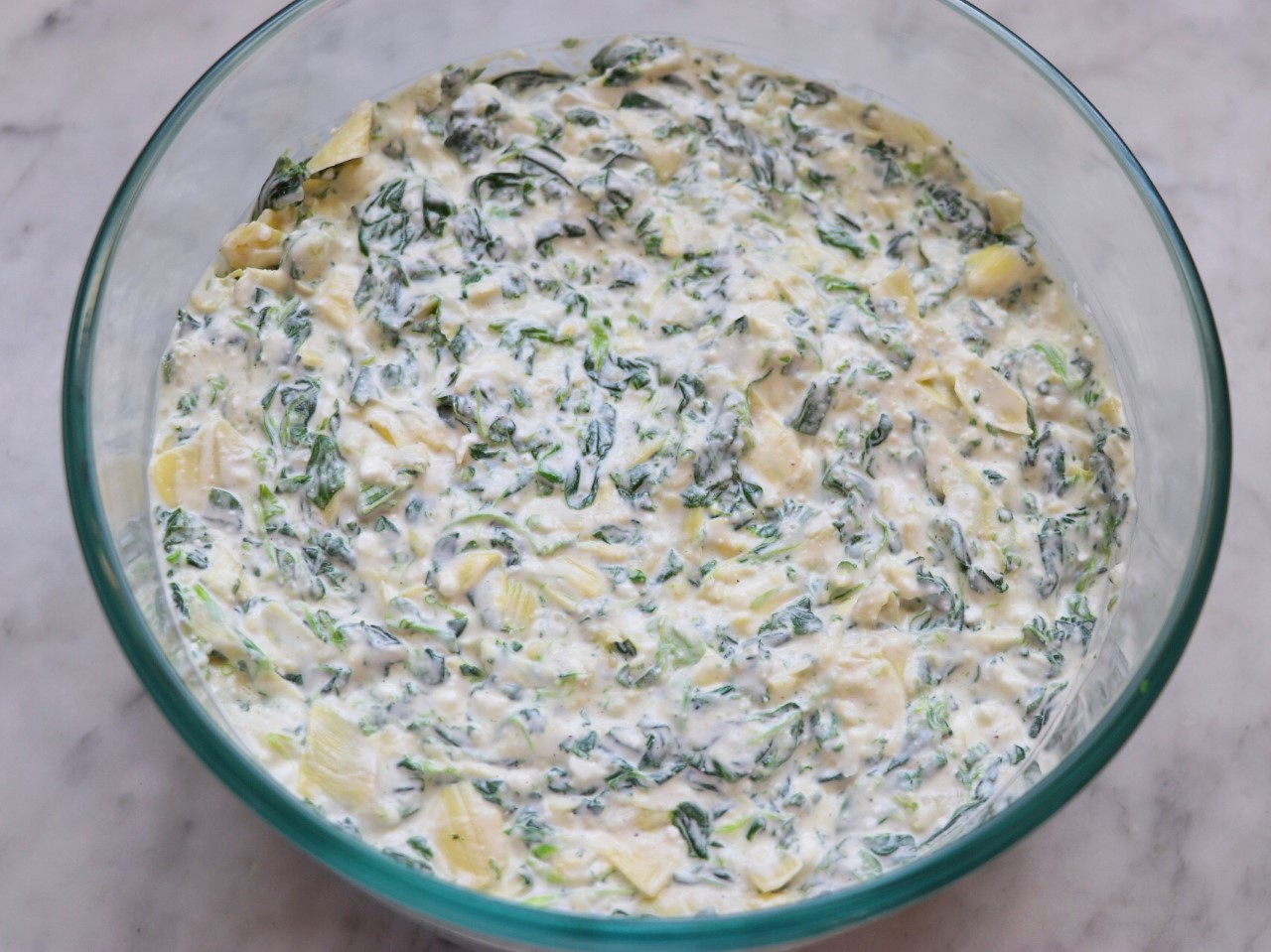 Instant Pot Feta, Spinach, and Artichoke Dip recipe
