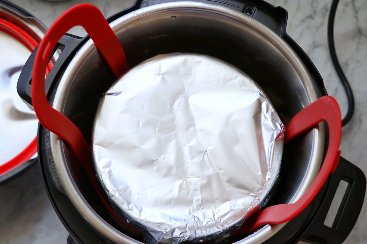 How to make Spinach Artichoke Dip in the Instant Pot