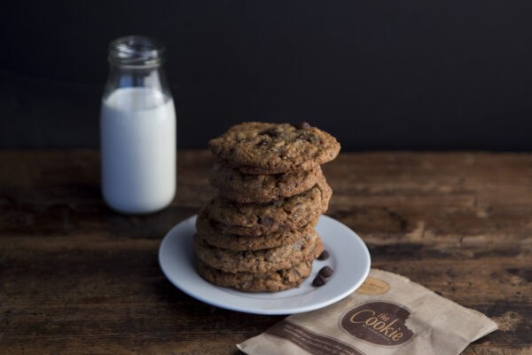 Authentic DoubleTree Chocolate Chip Cookie Recipe