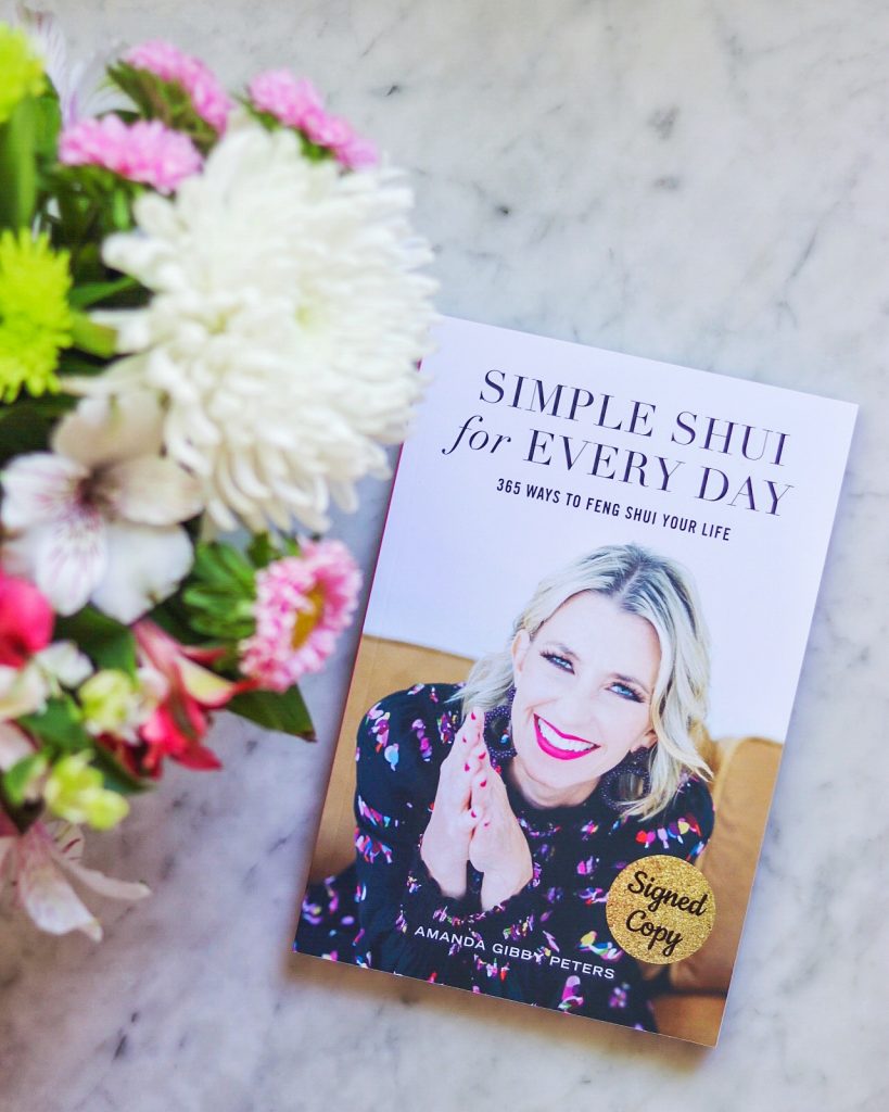 Simple Shui for Every Day by Amanda Gibby Peters