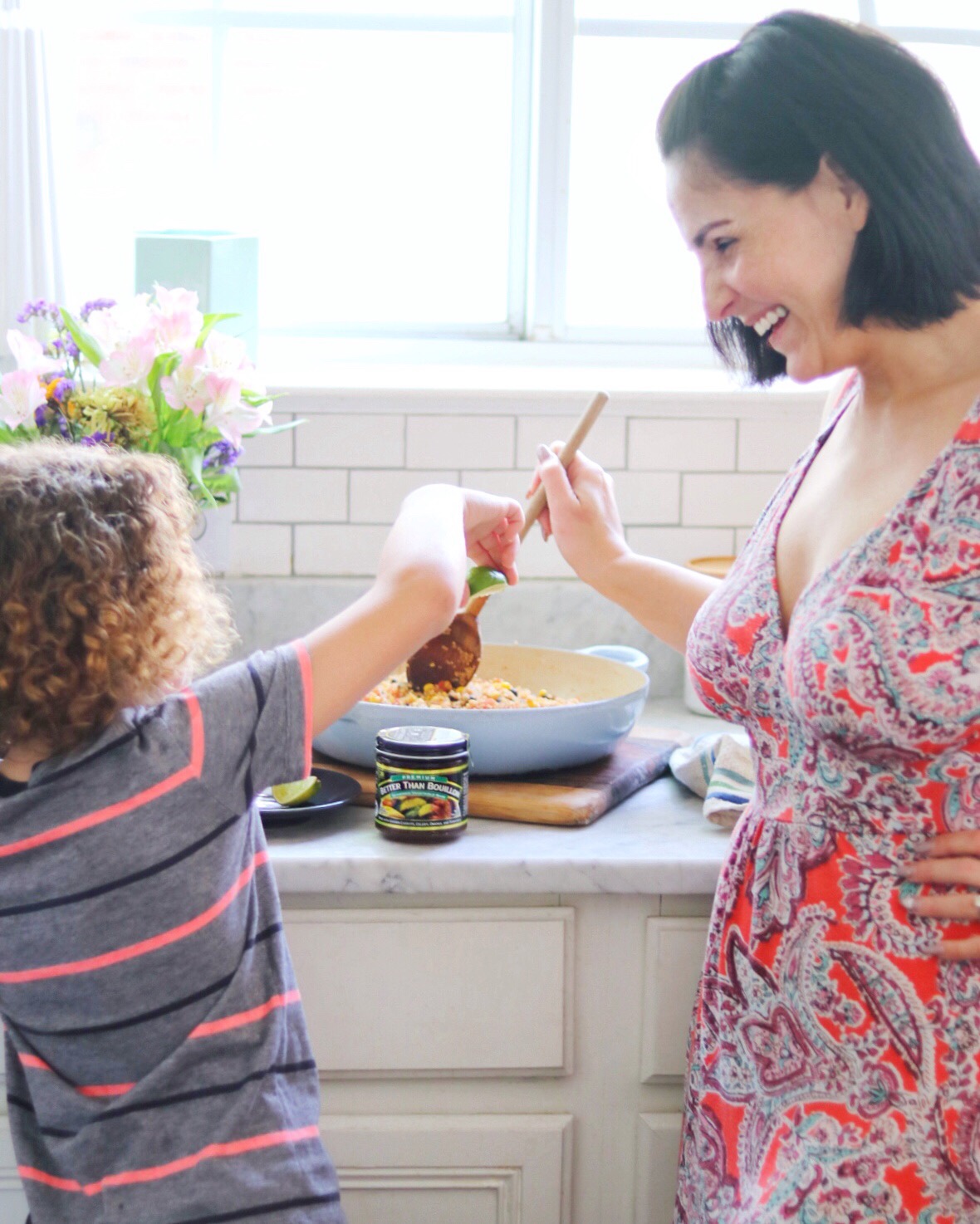 30-Minute Vegan Pantry Recipe