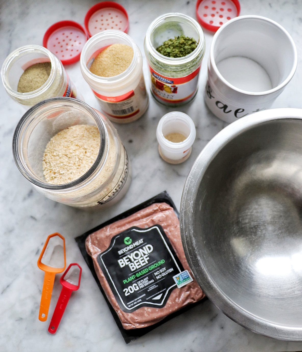 beyond beef meatballs recipe