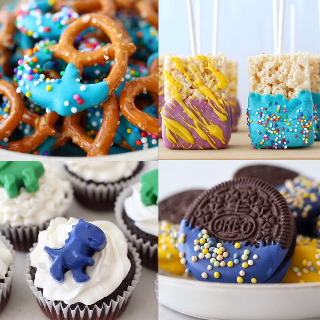Ideas for candy melts: 4 candy melt recipes for parties - Fab Everyday