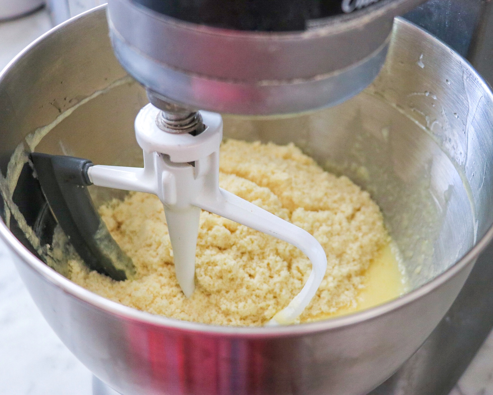 gluten-free muffins made with almond flour