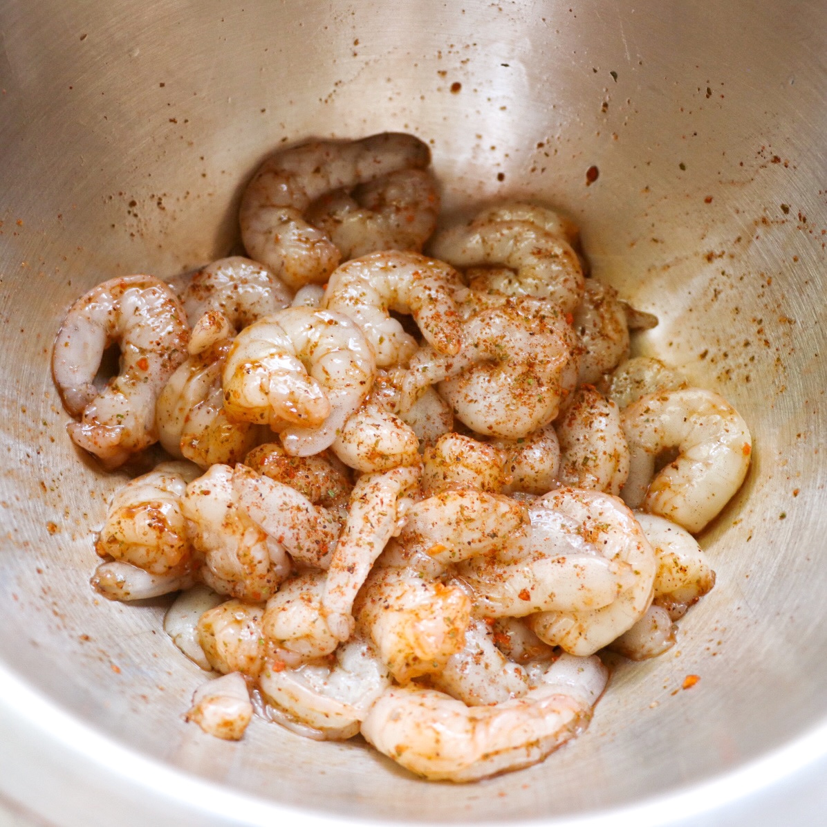 Grilled Shrimp Tacos with Tequila Lime Sauce recipe