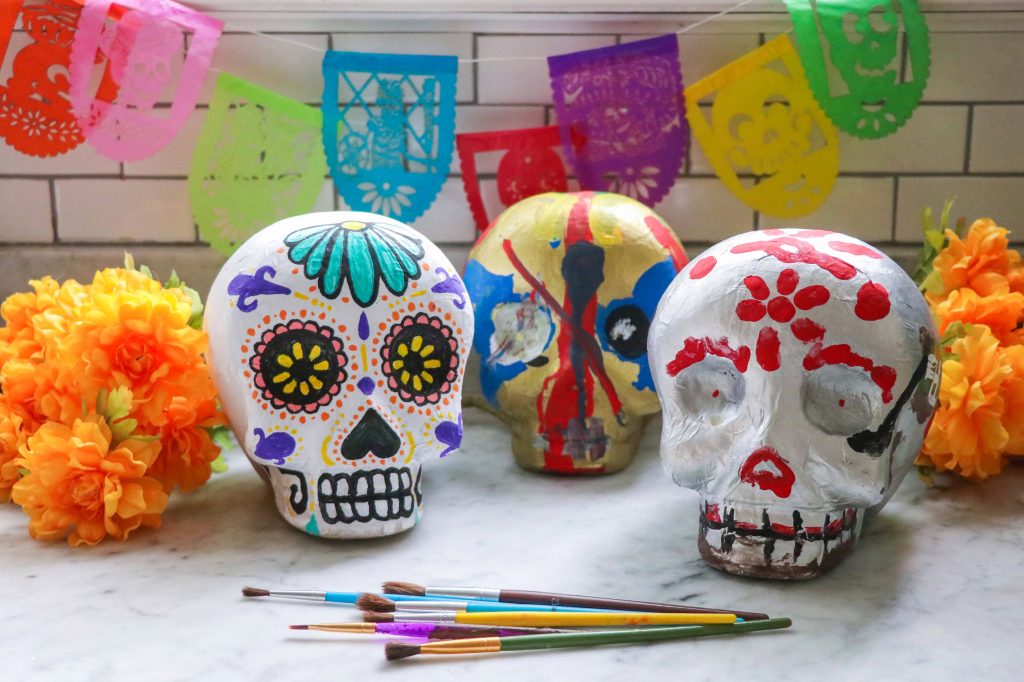 Day of the Dead party ideas