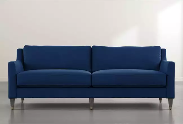 furniture trends 2021: navy blue